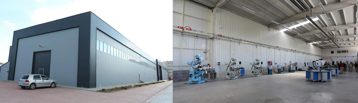 Workshop Learning Facility