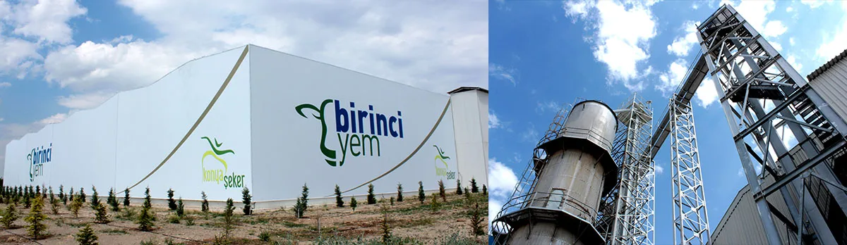 Çumra Birinci Yem Factory