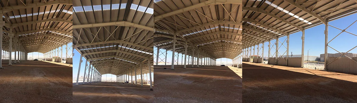 Factory Building