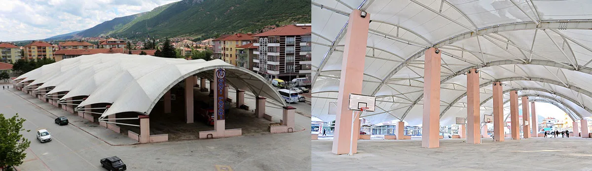 Gazi Market Place