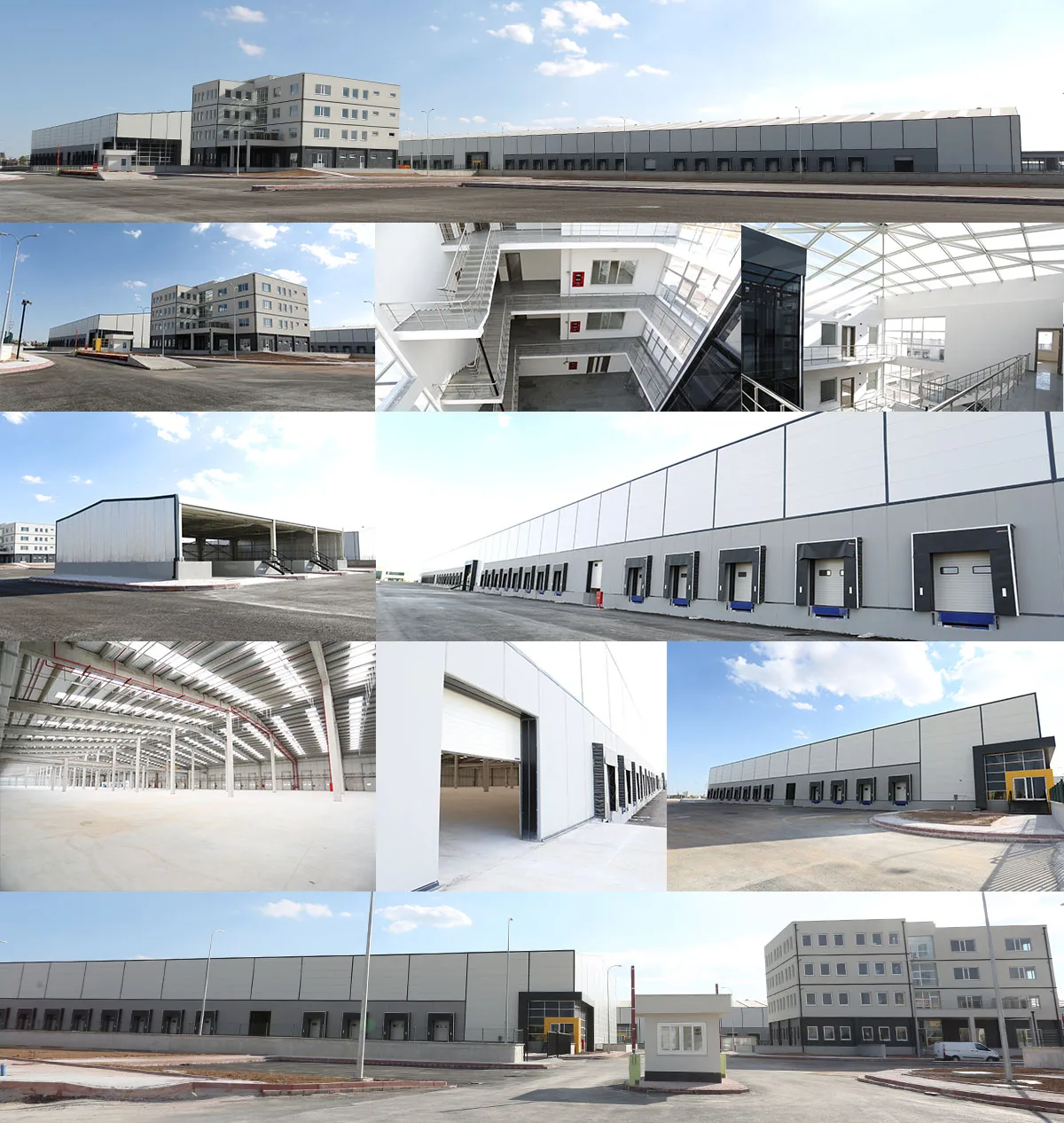 Customs and Logistics Plant