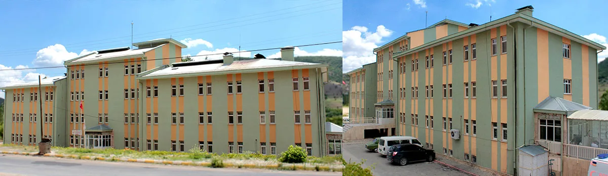 Hadim Public Hospital