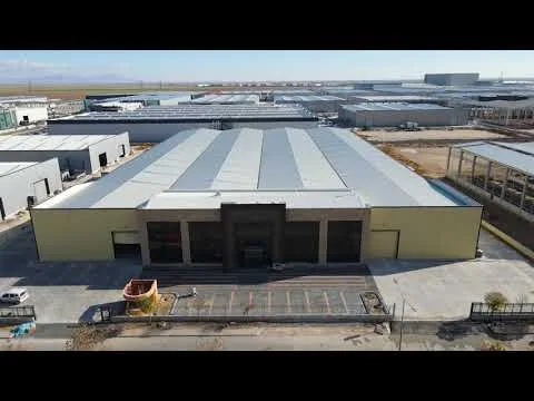Hidrosır Hidrolik Makina project film