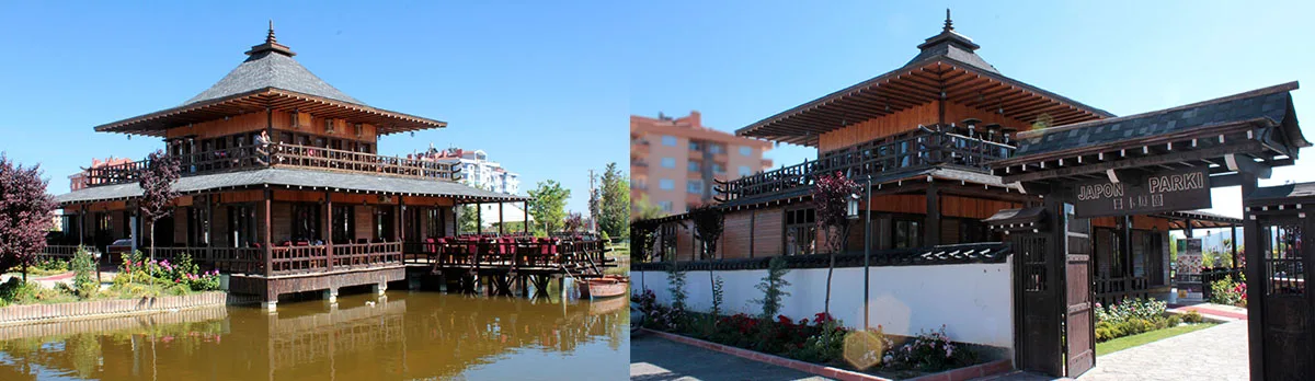 Japanese Park