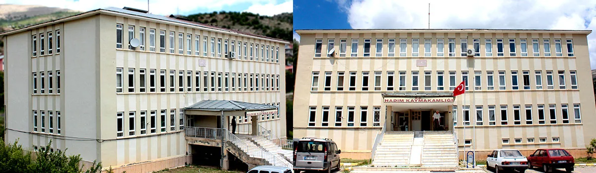 Public Building