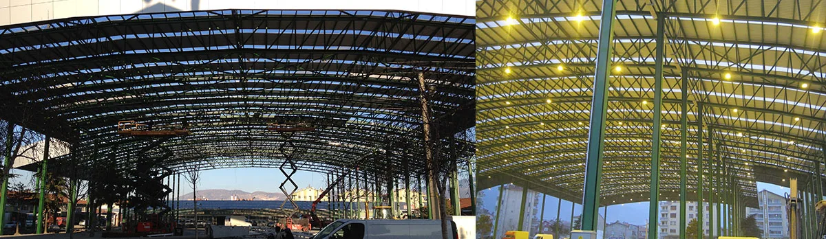 Covered Market