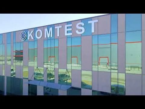 Komtest Makina proje filmi