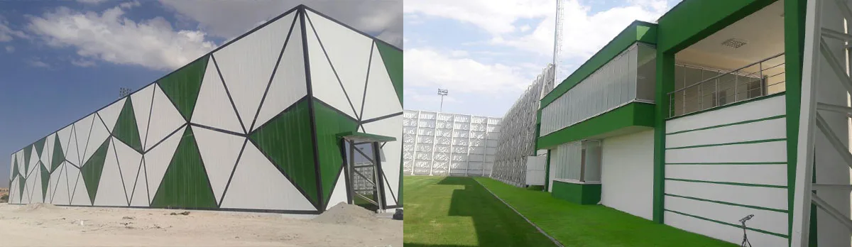Konyaspor Training Plant