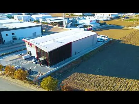 KRC Şekerleme Plaza project film