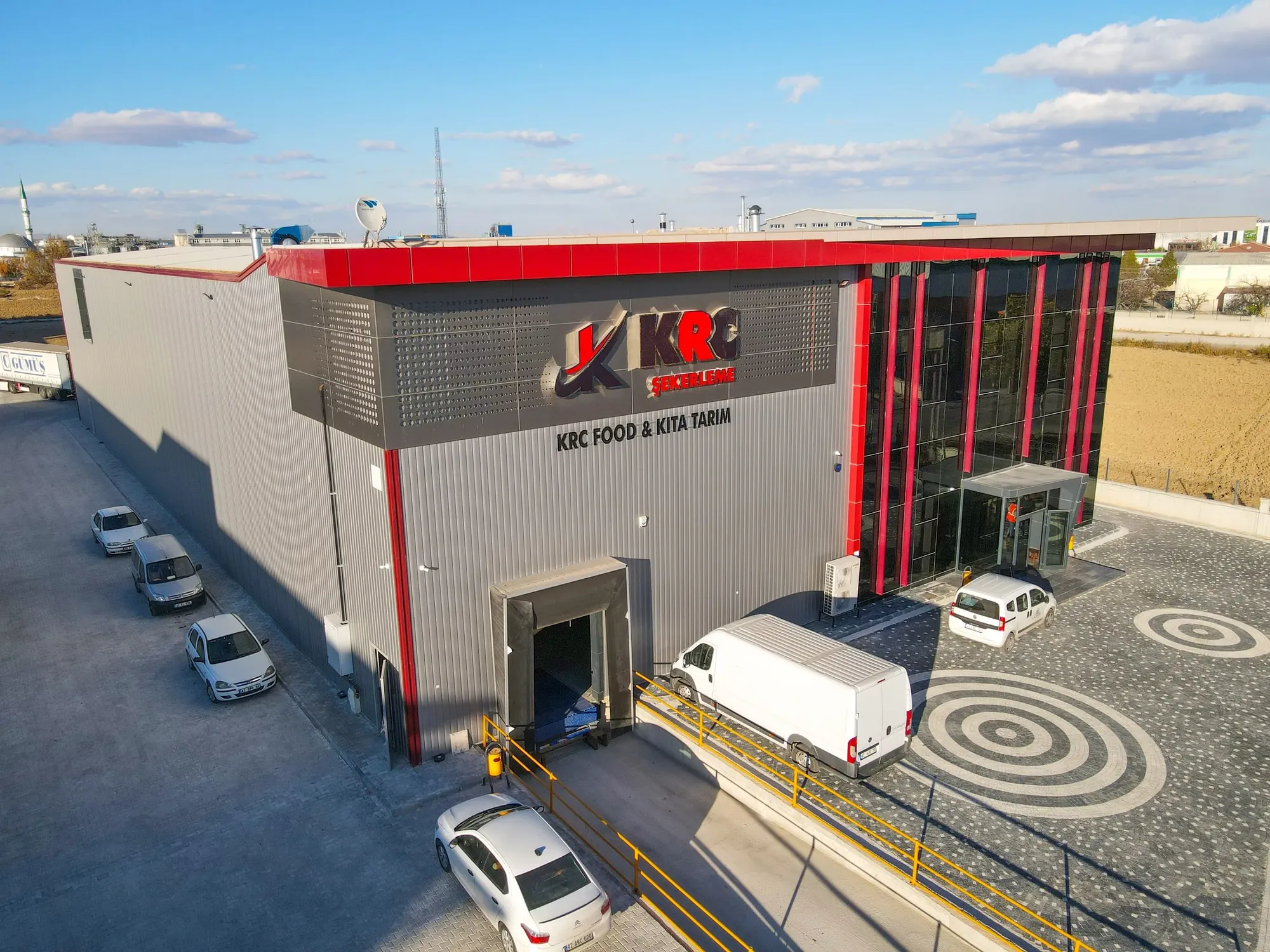 KRC Şekerleme Plaza
