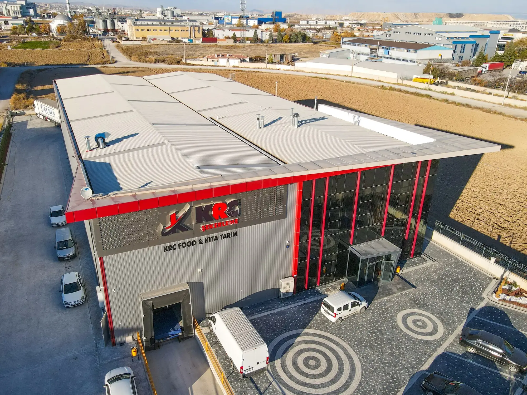 KRC Şekerleme Plaza