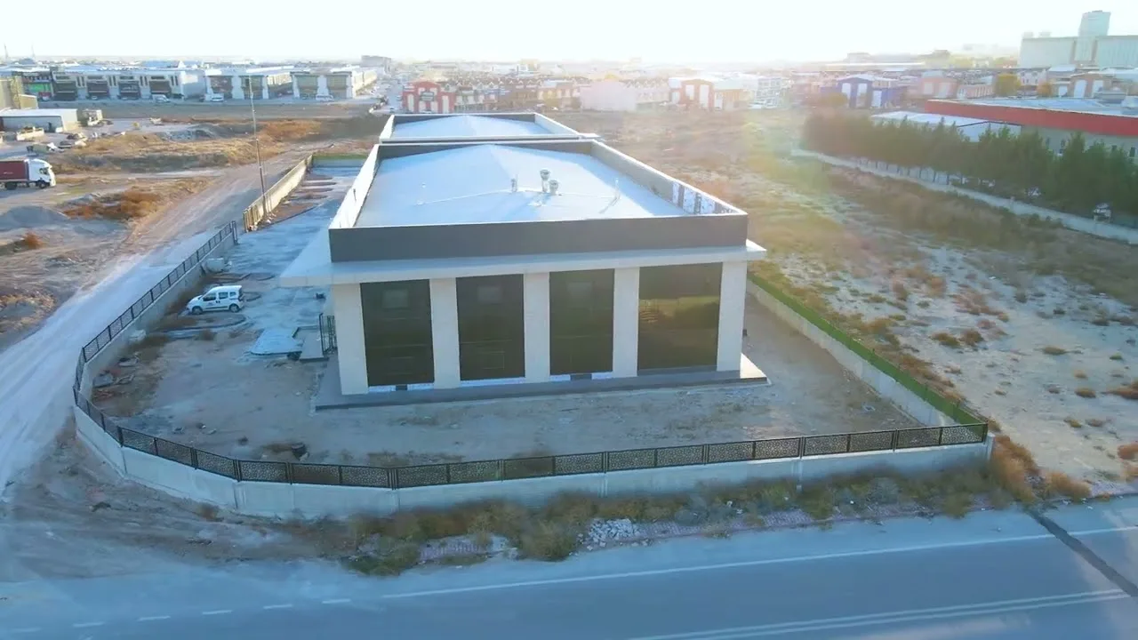 MASB Motorlu Araçlar Silindir Başlığı project film