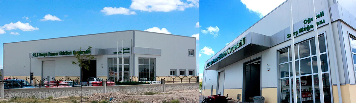 Oğuzeli Store