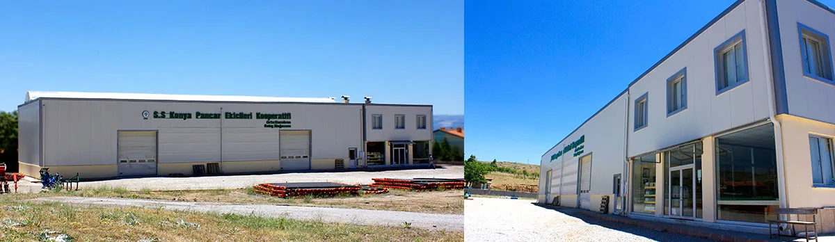 Middle Karaören Sales Store