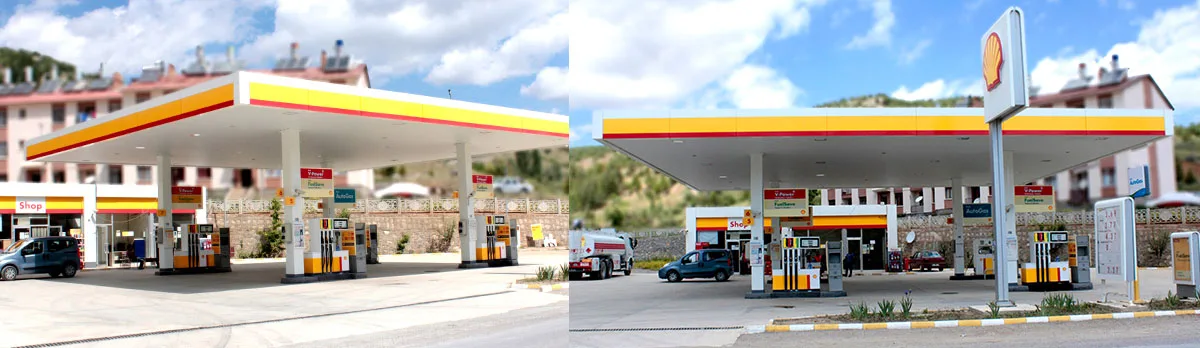 Gas Station