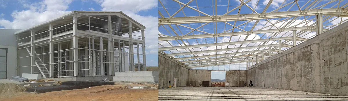 Pratiko Potato Processing Plant