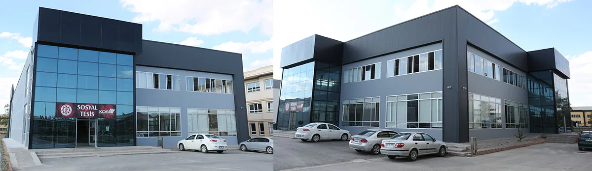 Social Facility