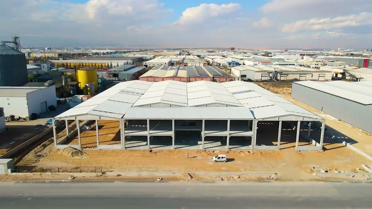 Aydın İlave Dingil Oto Sanayi project film