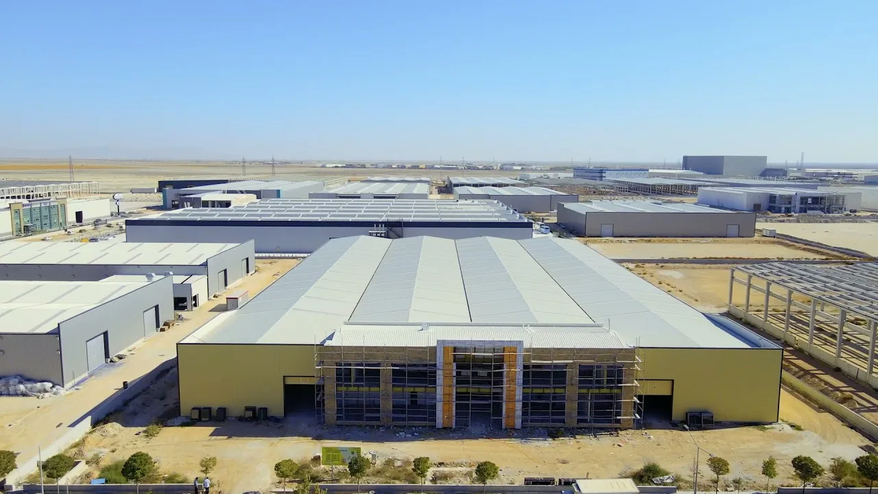 Hidrosır Lift project film